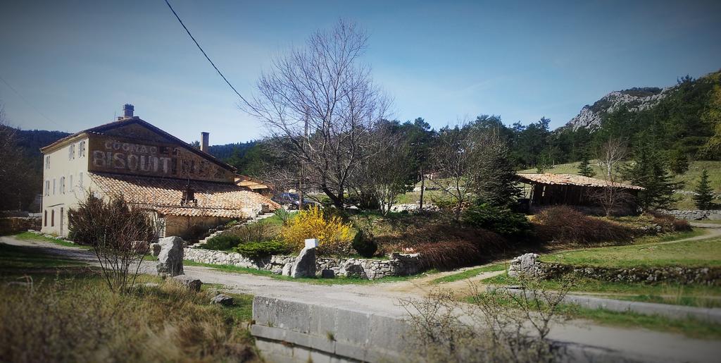 Villa Bastide Napoléon Séranon Camera foto