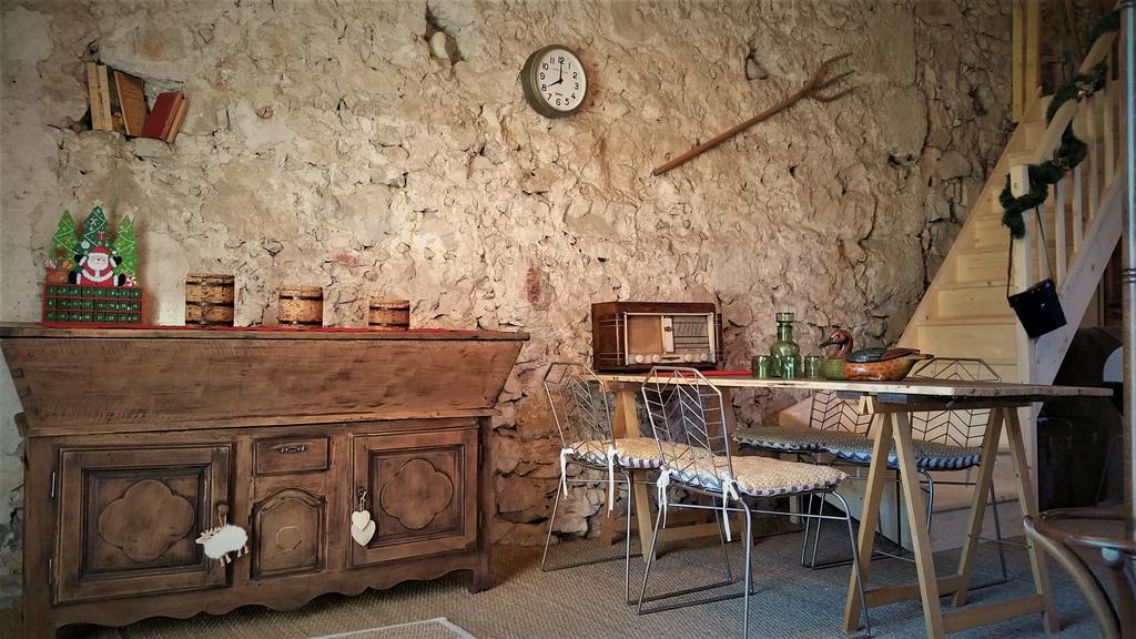 Villa Bastide Napoléon Séranon Esterno foto
