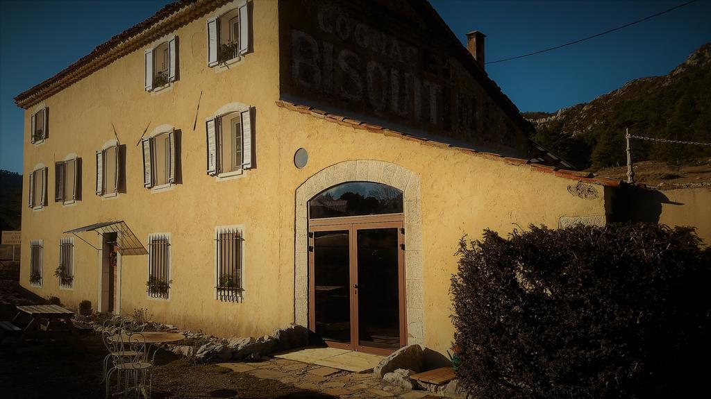 Villa Bastide Napoléon Séranon Esterno foto